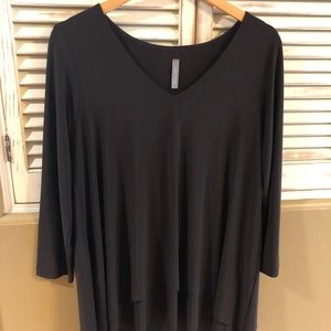 Last Tango tunic